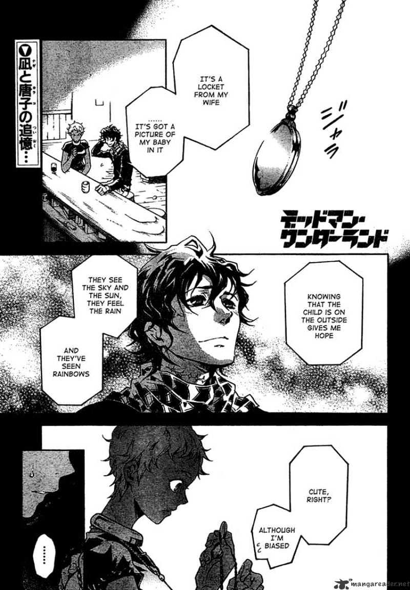 Read Deadman Wonderland en Manga Online
