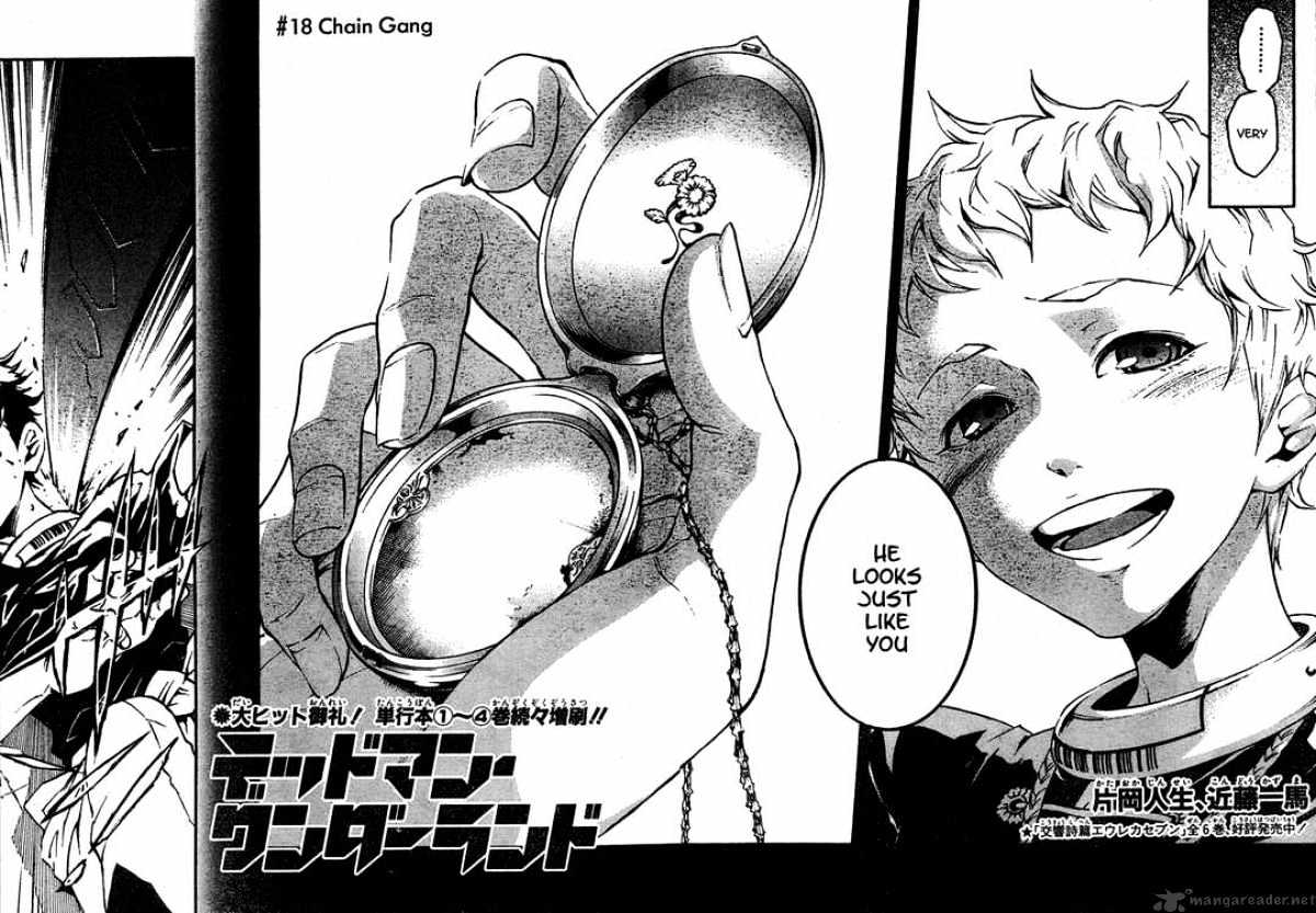 Read Deadman Wonderland en Manga Online