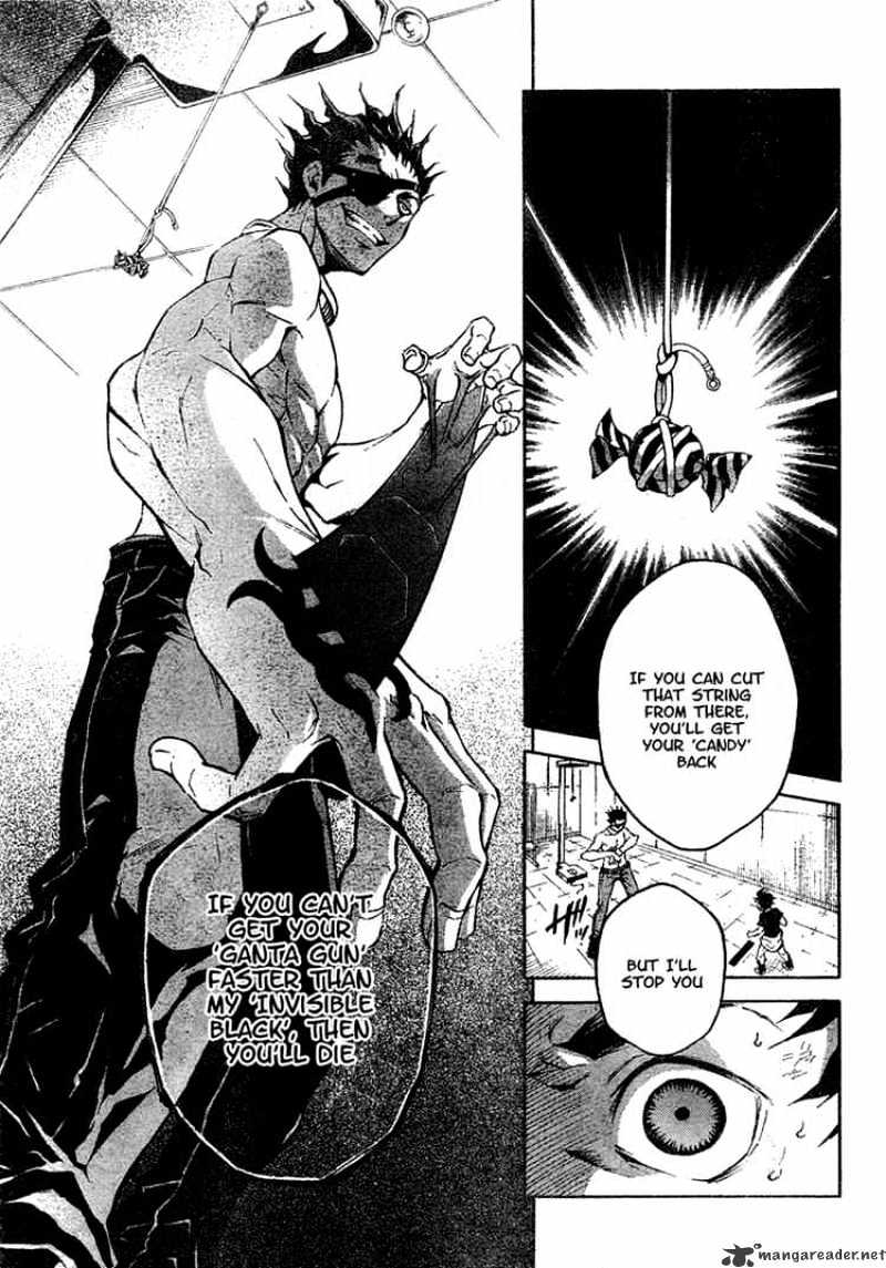Read Deadman Wonderland en Manga Online