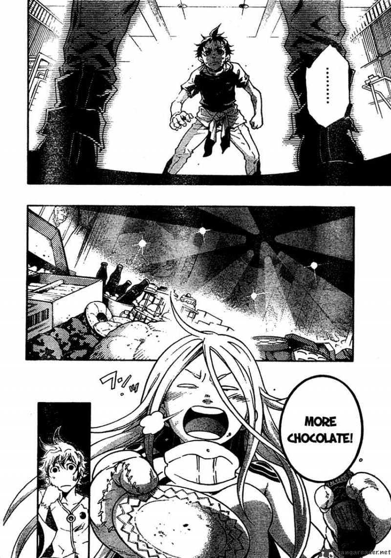 Read Deadman Wonderland en Manga Online