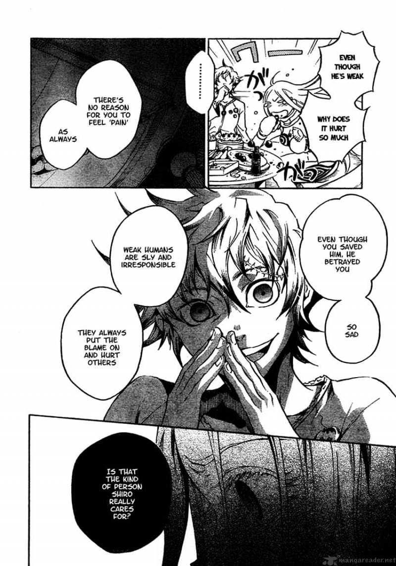 Read Deadman Wonderland en Manga Online