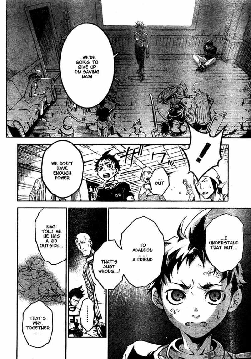 Read Deadman Wonderland en Manga Online