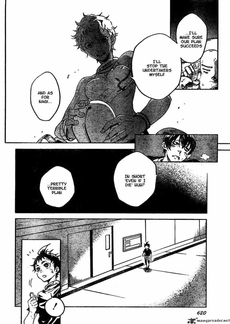 Read Deadman Wonderland en Manga Online