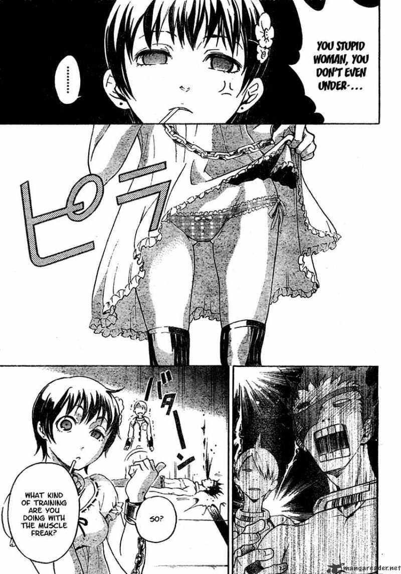 Read Deadman Wonderland en Manga Online