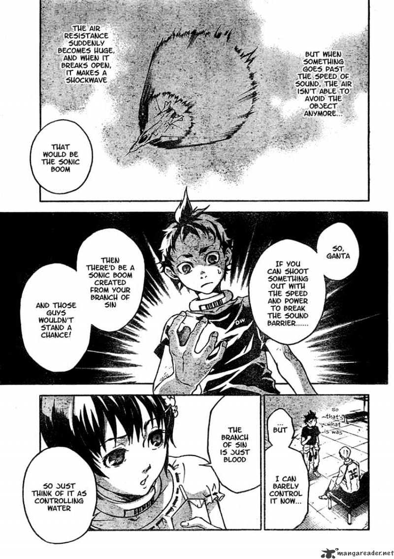 Read Deadman Wonderland en Manga Online