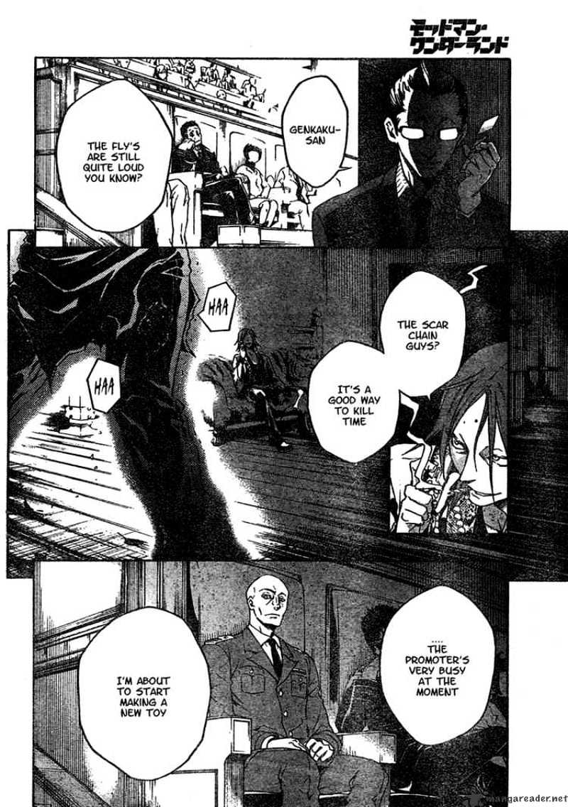 Read Deadman Wonderland en Manga Online