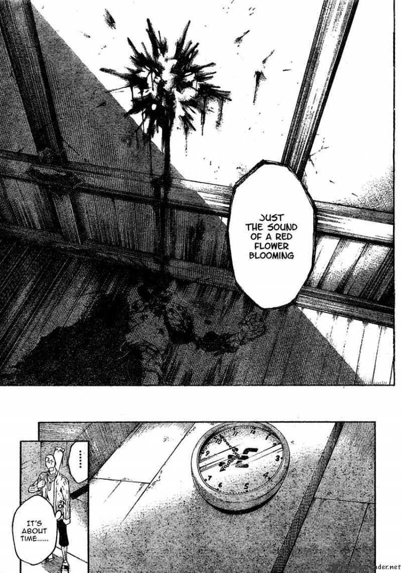 Read Deadman Wonderland en Manga Online