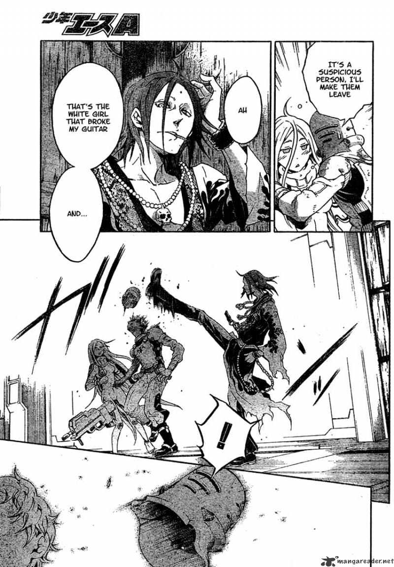 Read Deadman Wonderland en Manga Online