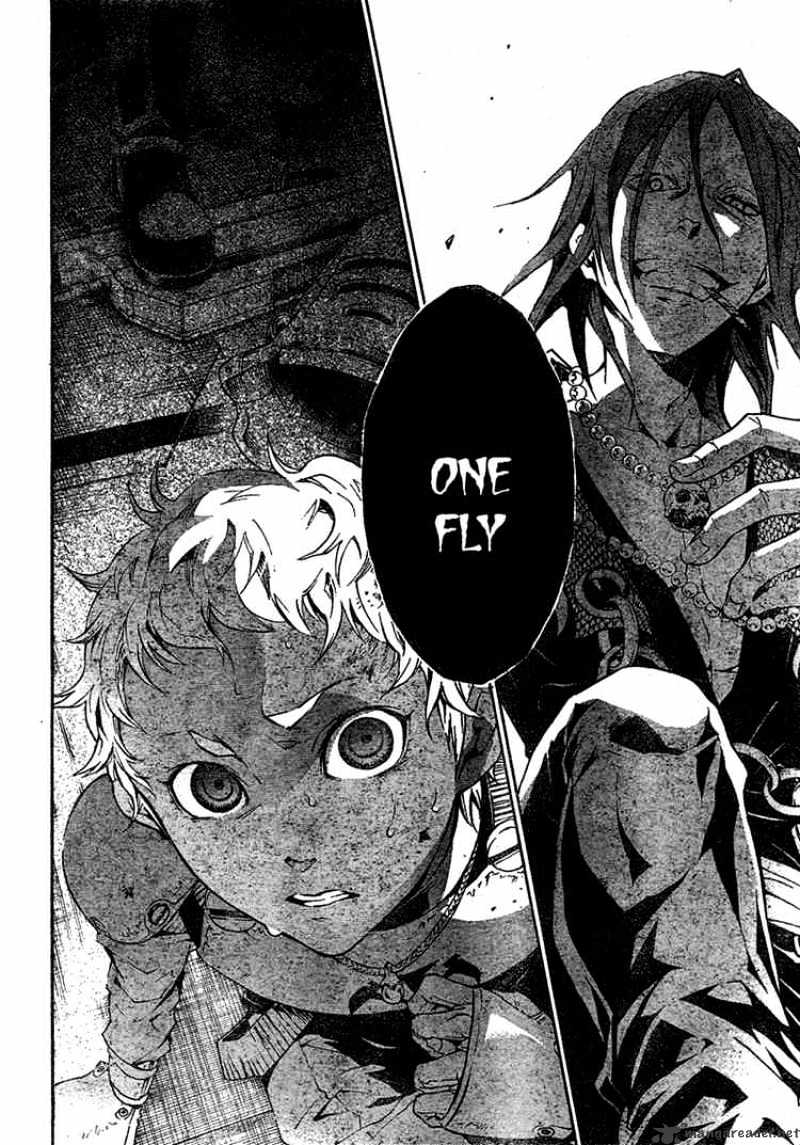 Read Deadman Wonderland en Manga Online