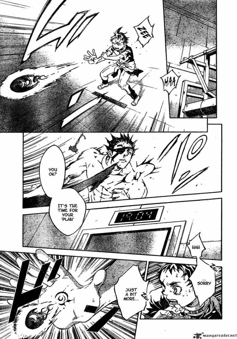 Read Deadman Wonderland en Manga Online