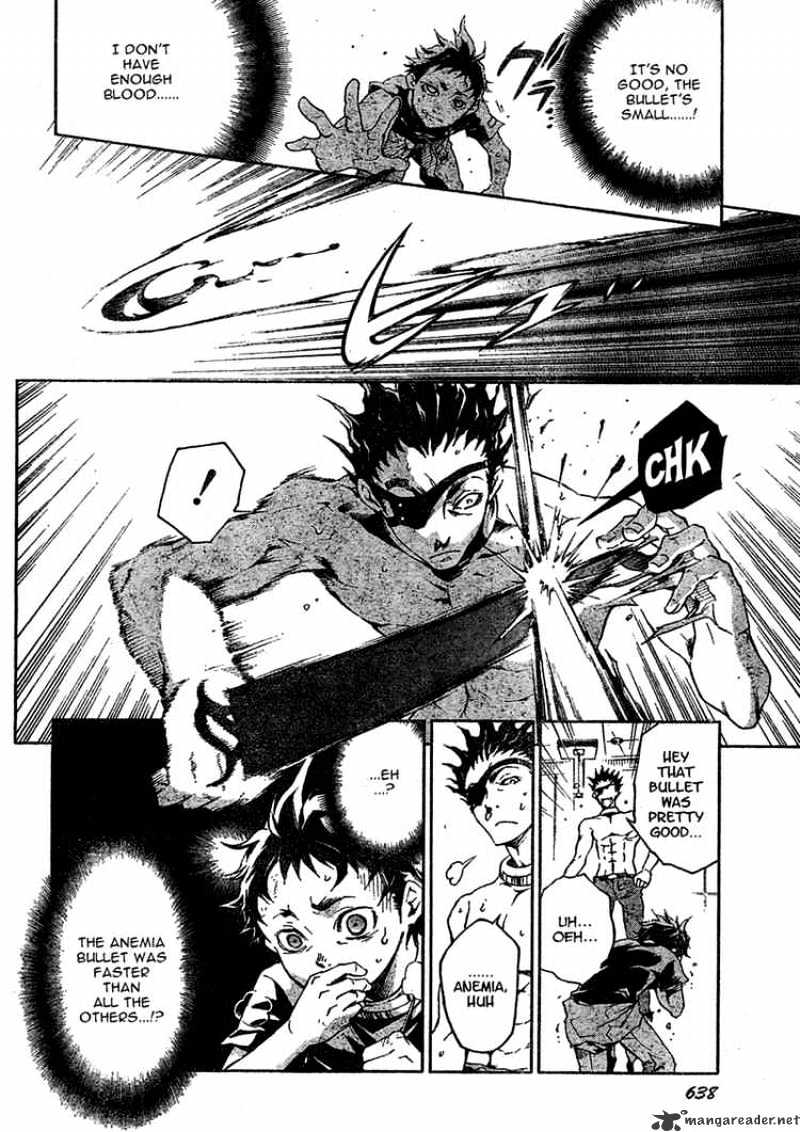 Read Deadman Wonderland en Manga Online