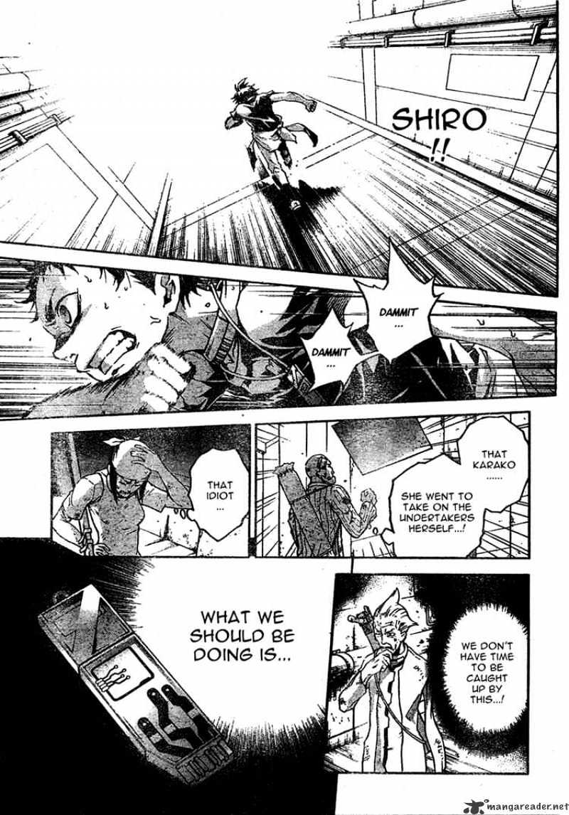 Read Deadman Wonderland en Manga Online