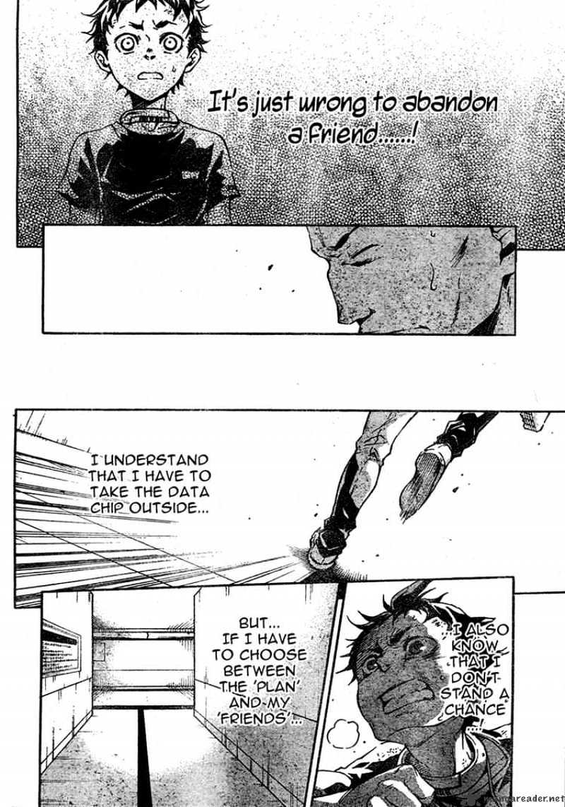 Read Deadman Wonderland en Manga Online