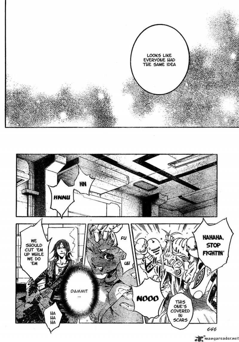 Read Deadman Wonderland en Manga Online