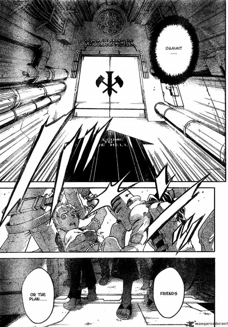 Read Deadman Wonderland en Manga Online