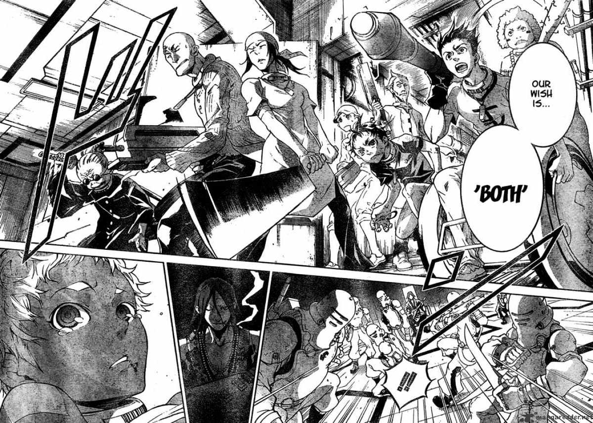 Read Deadman Wonderland en Manga Online