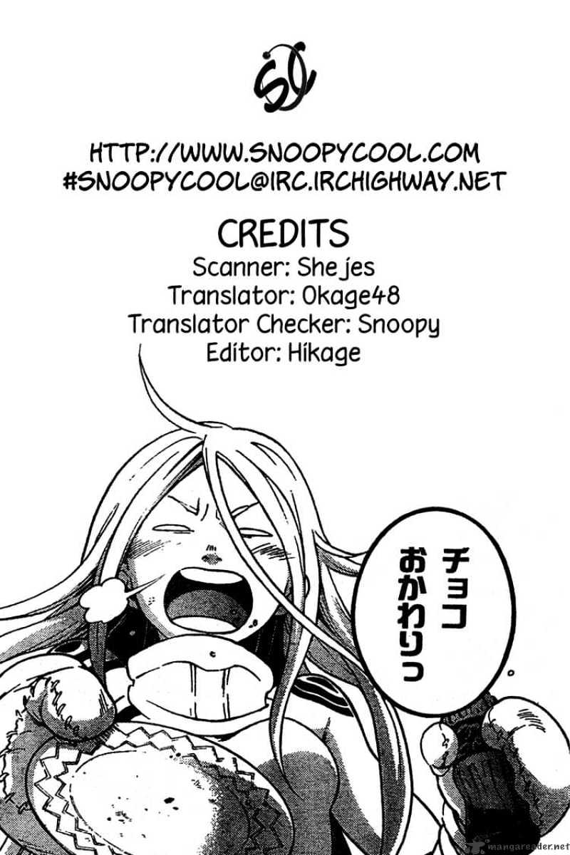 Read Deadman Wonderland en Manga Online