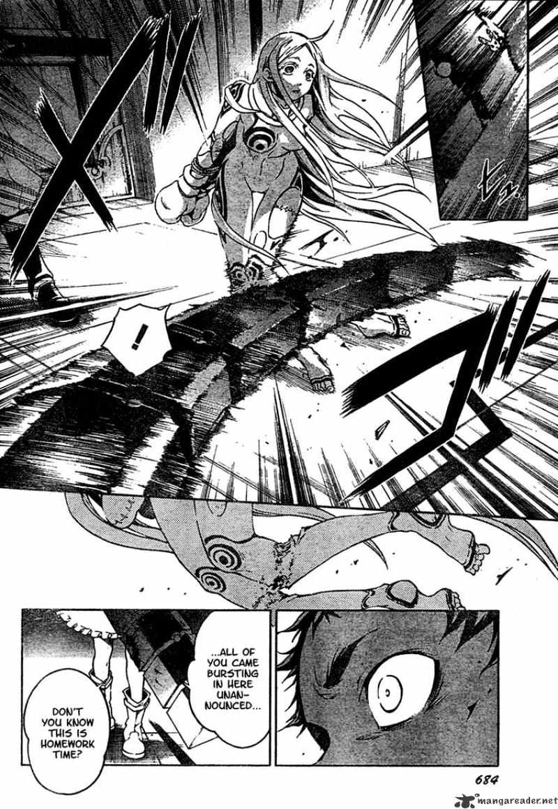 Read Deadman Wonderland en Manga Online
