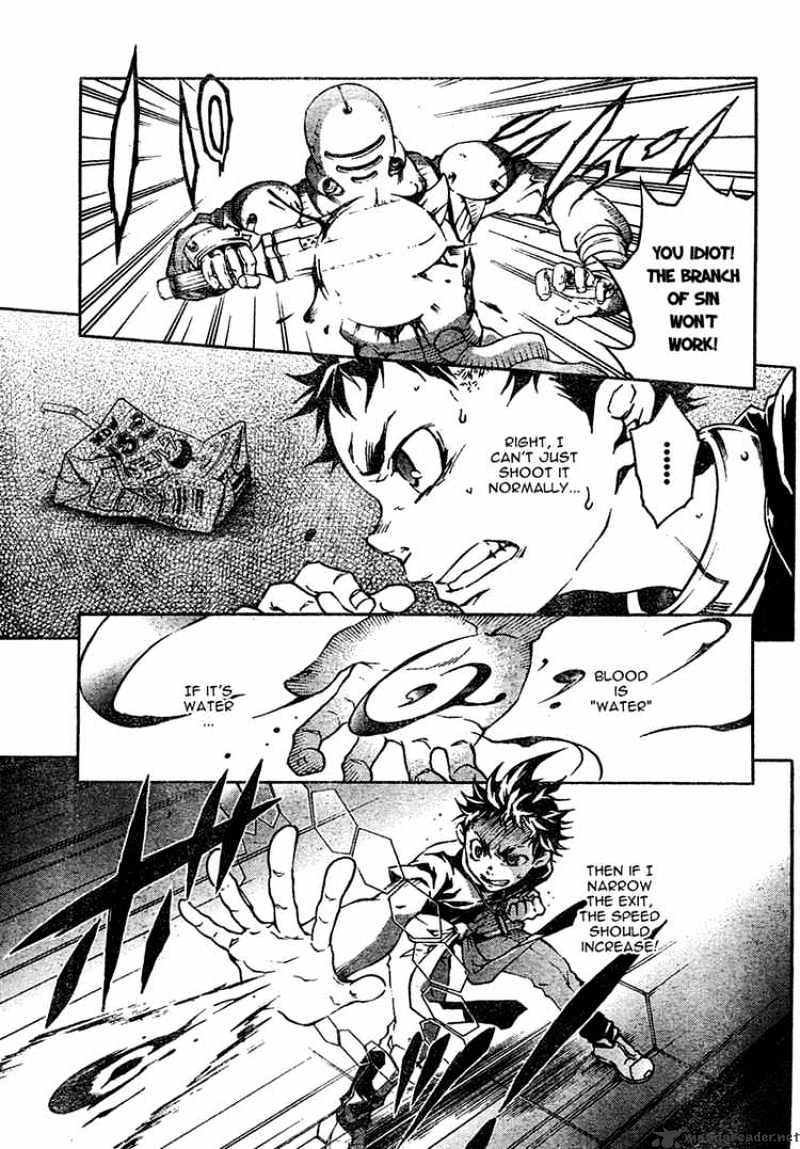 Read Deadman Wonderland en Manga Online