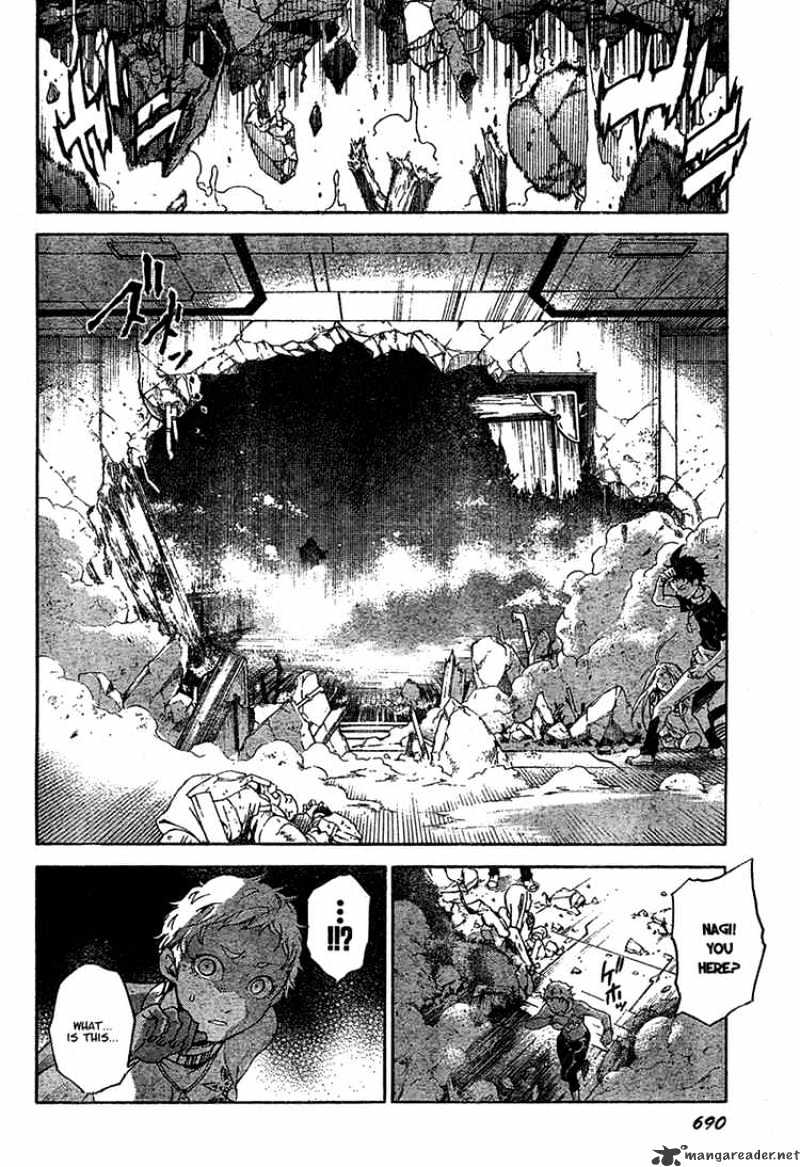 Read Deadman Wonderland en Manga Online