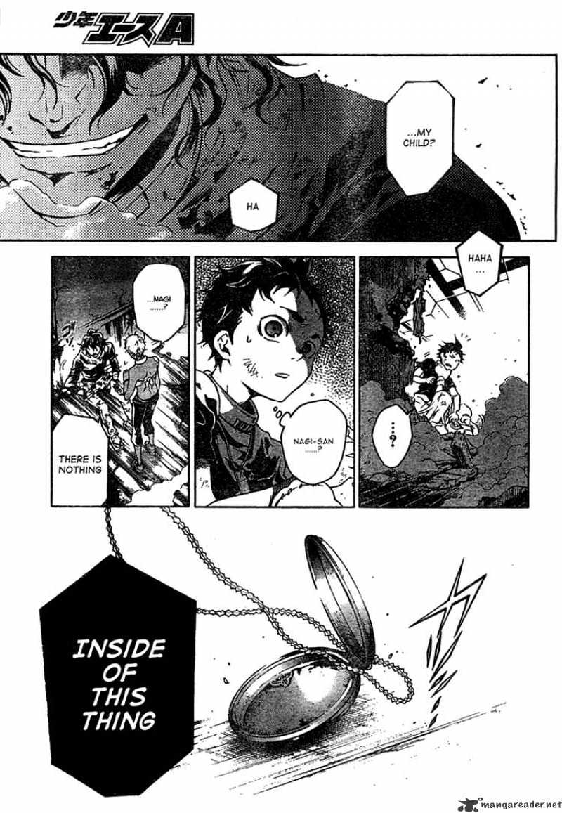 Read Deadman Wonderland en Manga Online