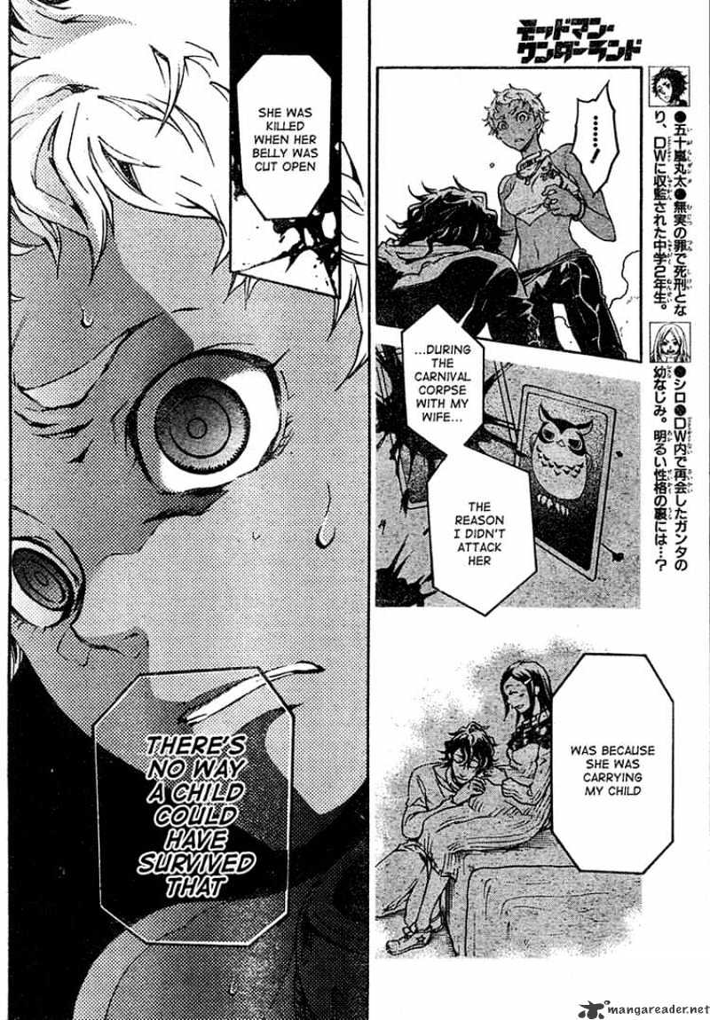 Read Deadman Wonderland en Manga Online