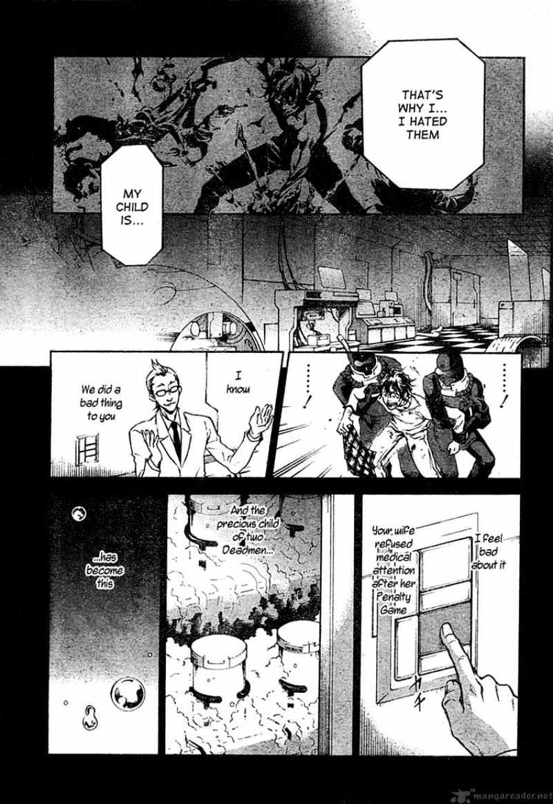 Read Deadman Wonderland en Manga Online