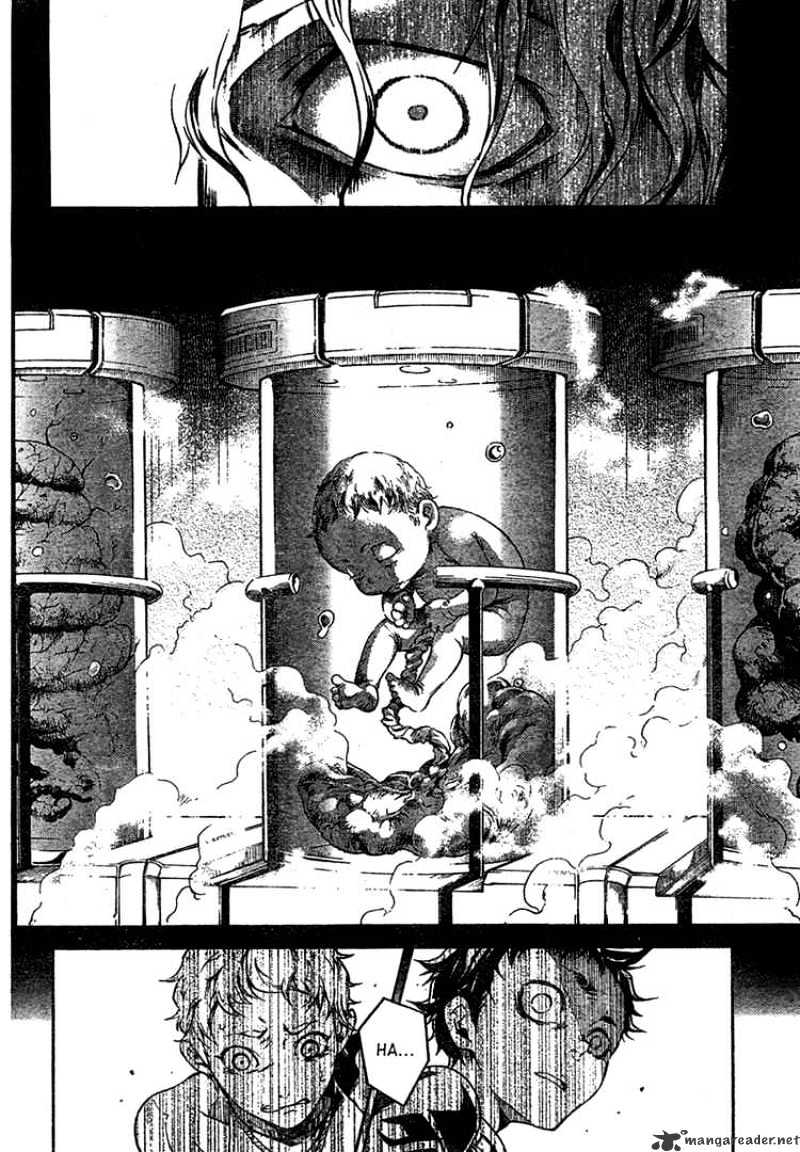 Read Deadman Wonderland en Manga Online