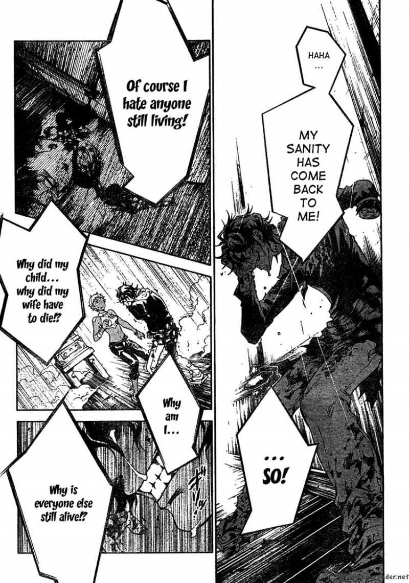 Read Deadman Wonderland en Manga Online