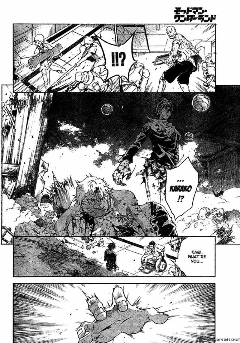 Read Deadman Wonderland en Manga Online