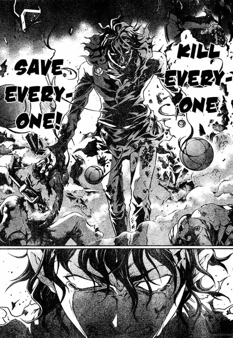 Read Deadman Wonderland en Manga Online