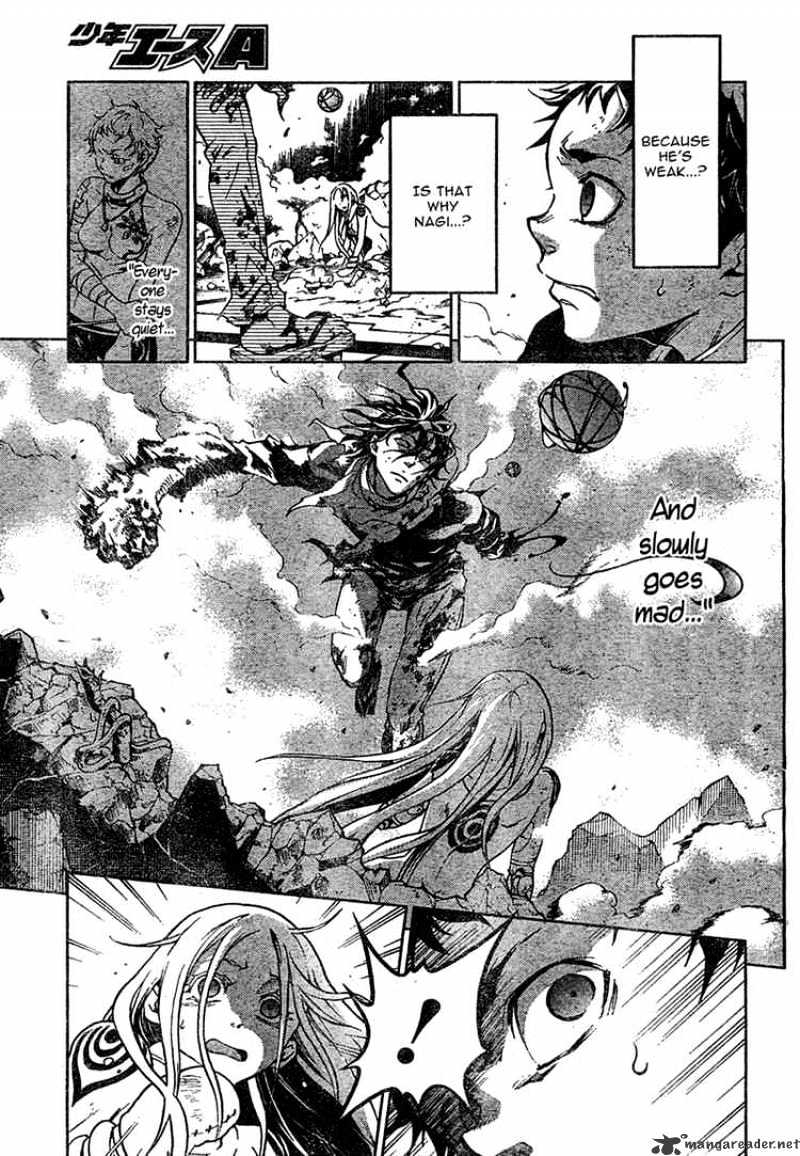 Read Deadman Wonderland en Manga Online