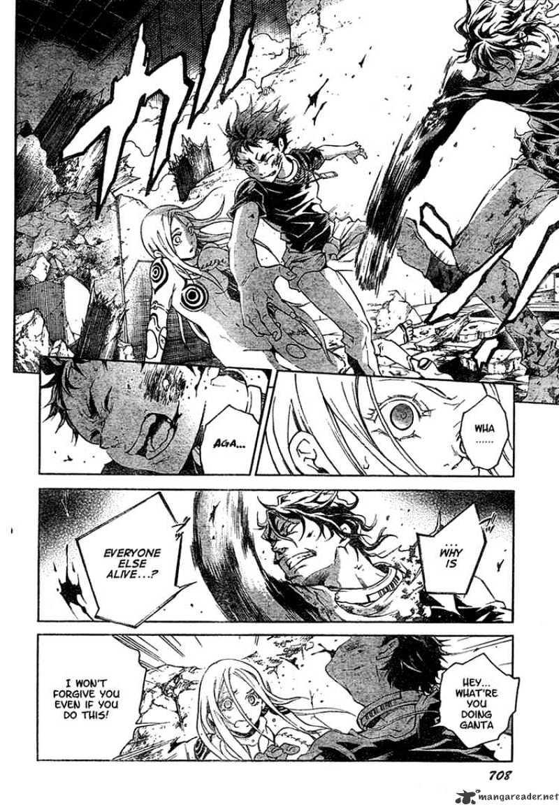 Read Deadman Wonderland en Manga Online