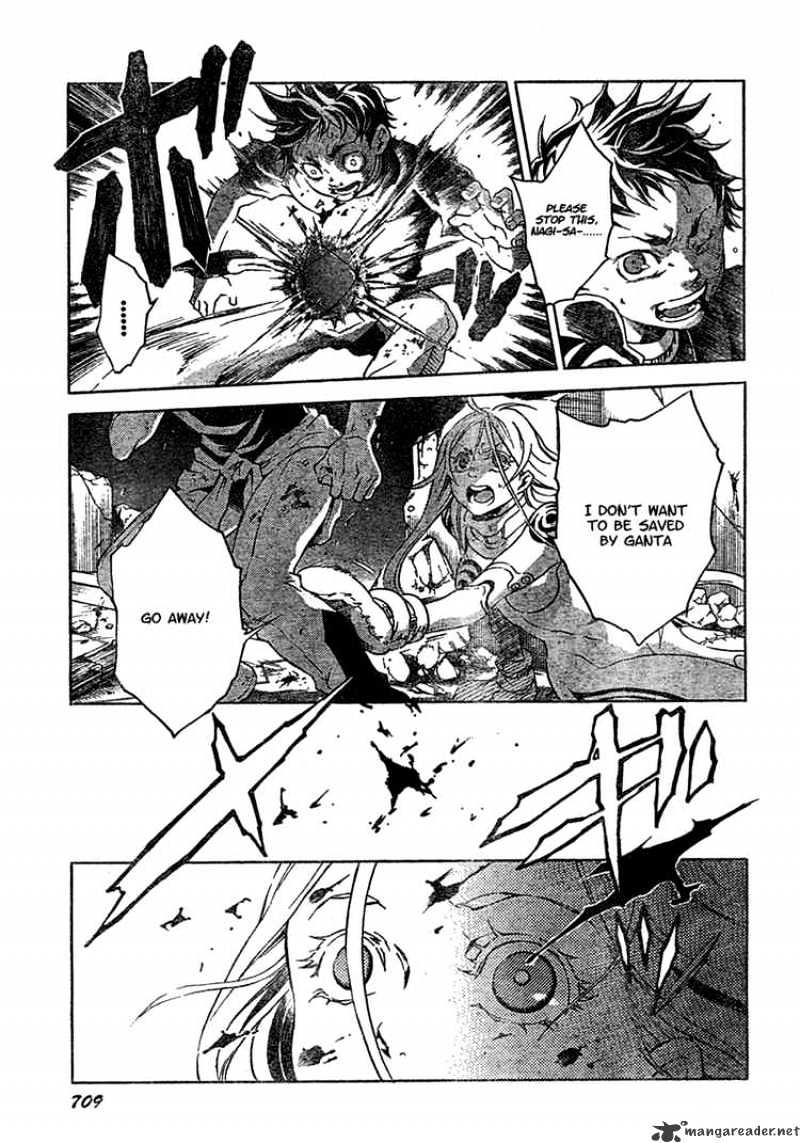 Read Deadman Wonderland en Manga Online