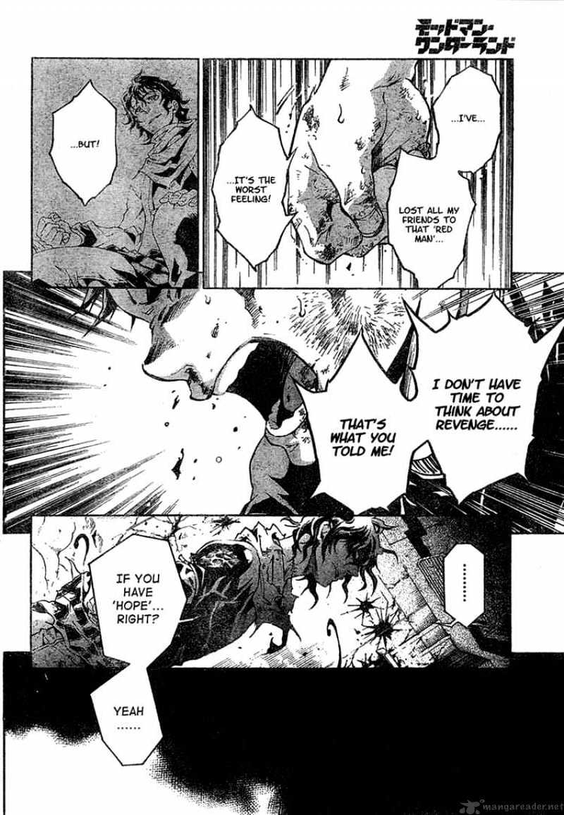 Read Deadman Wonderland en Manga Online