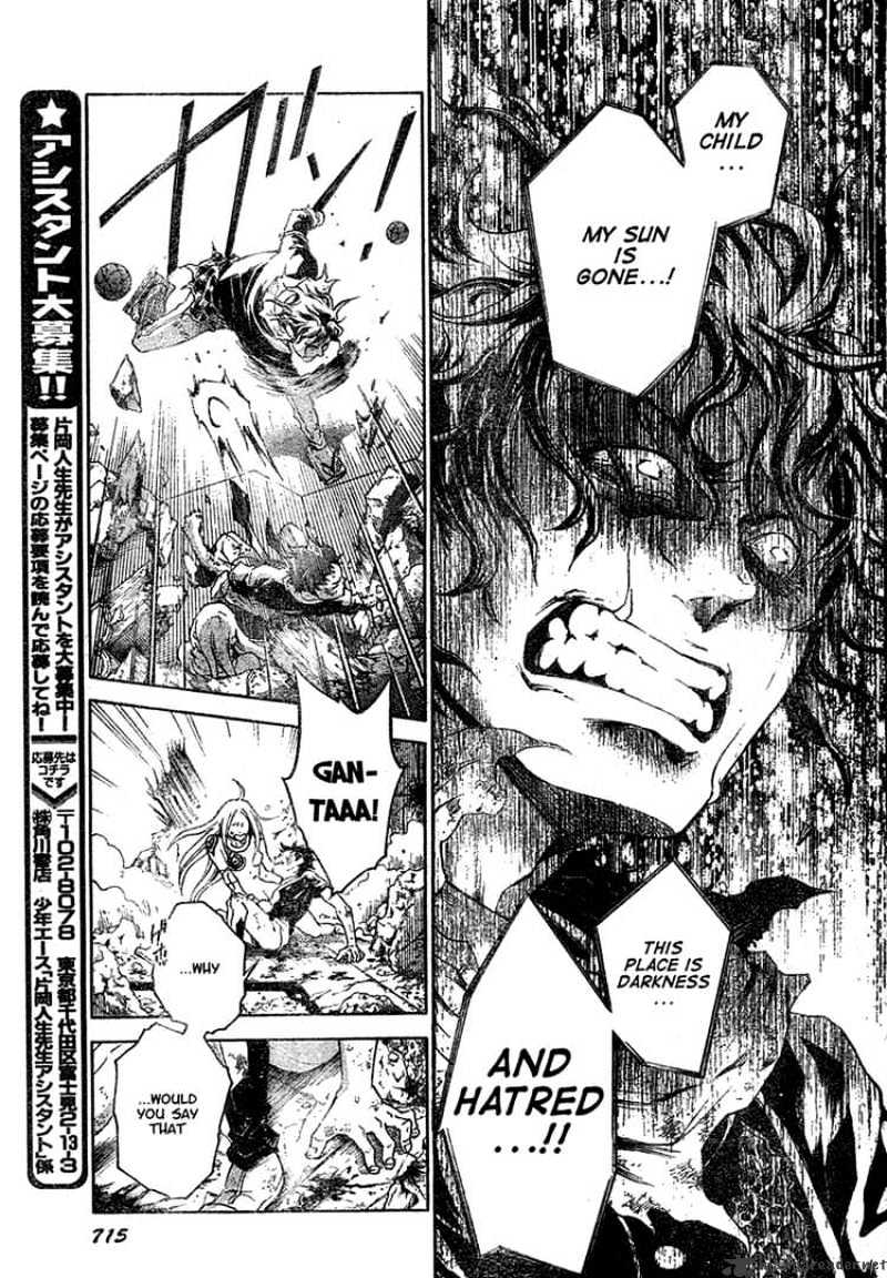 Read Deadman Wonderland en Manga Online