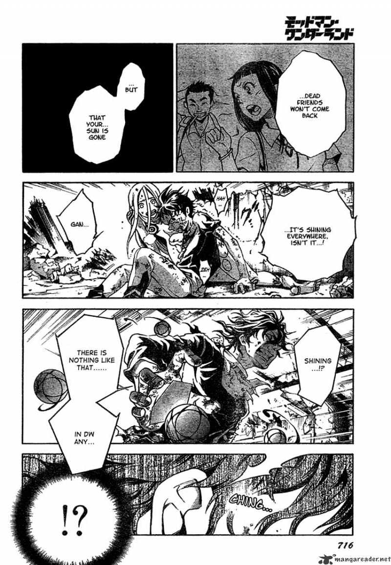 Read Deadman Wonderland en Manga Online
