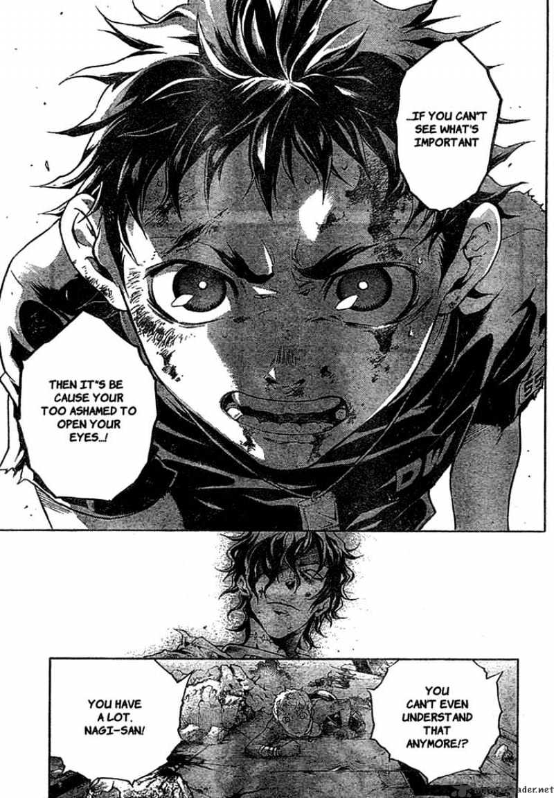 Read Deadman Wonderland en Manga Online