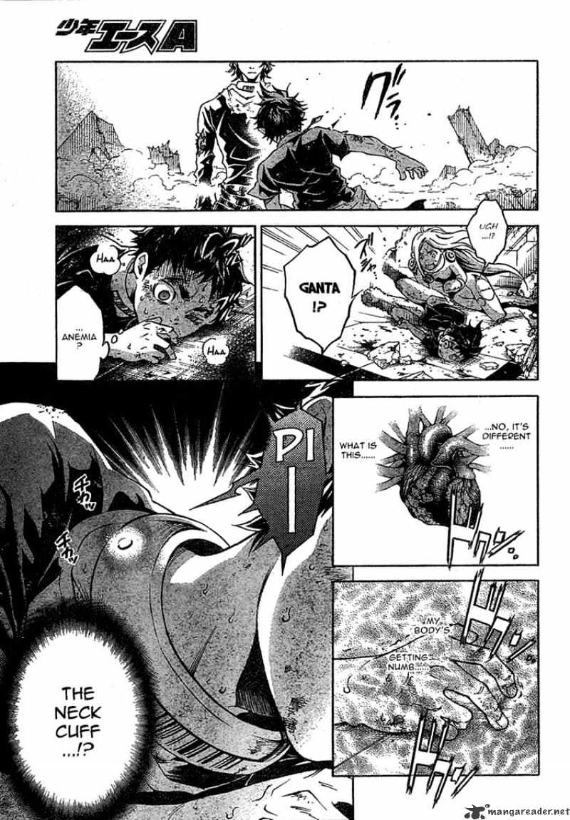 Read Deadman Wonderland en Manga Online