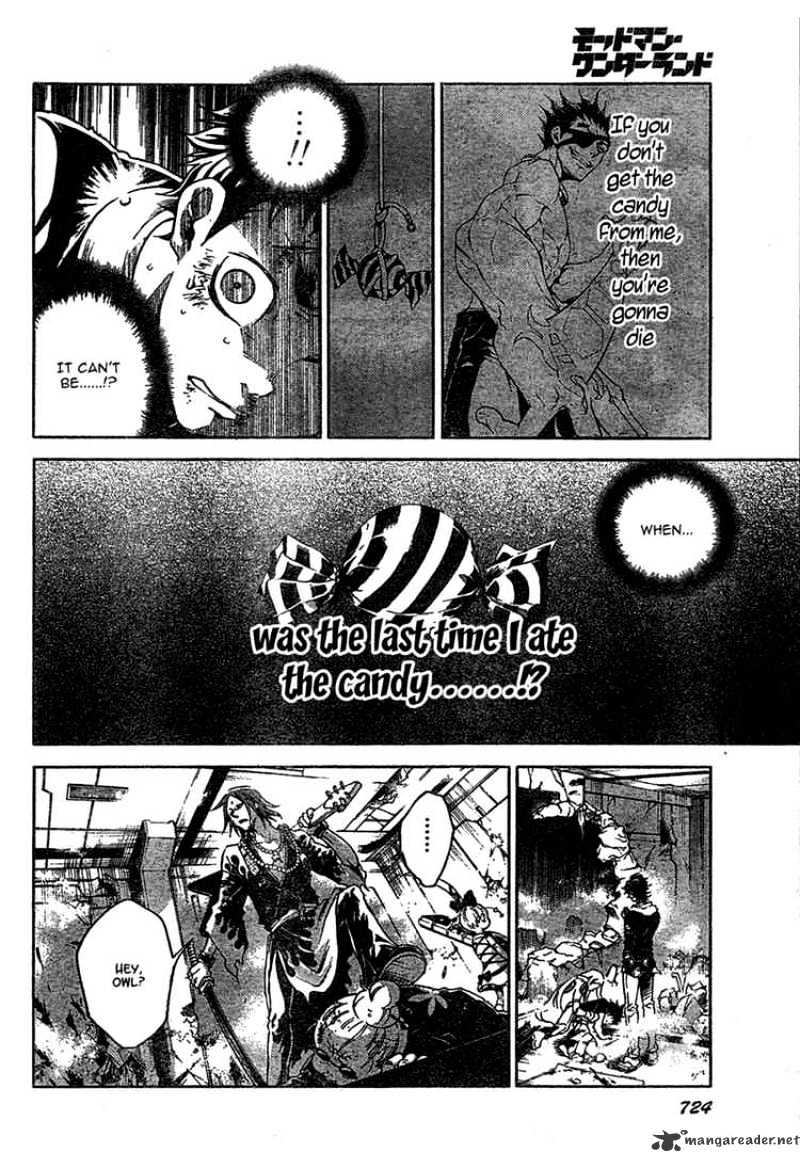 Read Deadman Wonderland en Manga Online