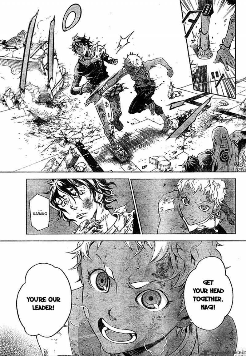 Read Deadman Wonderland en Manga Online
