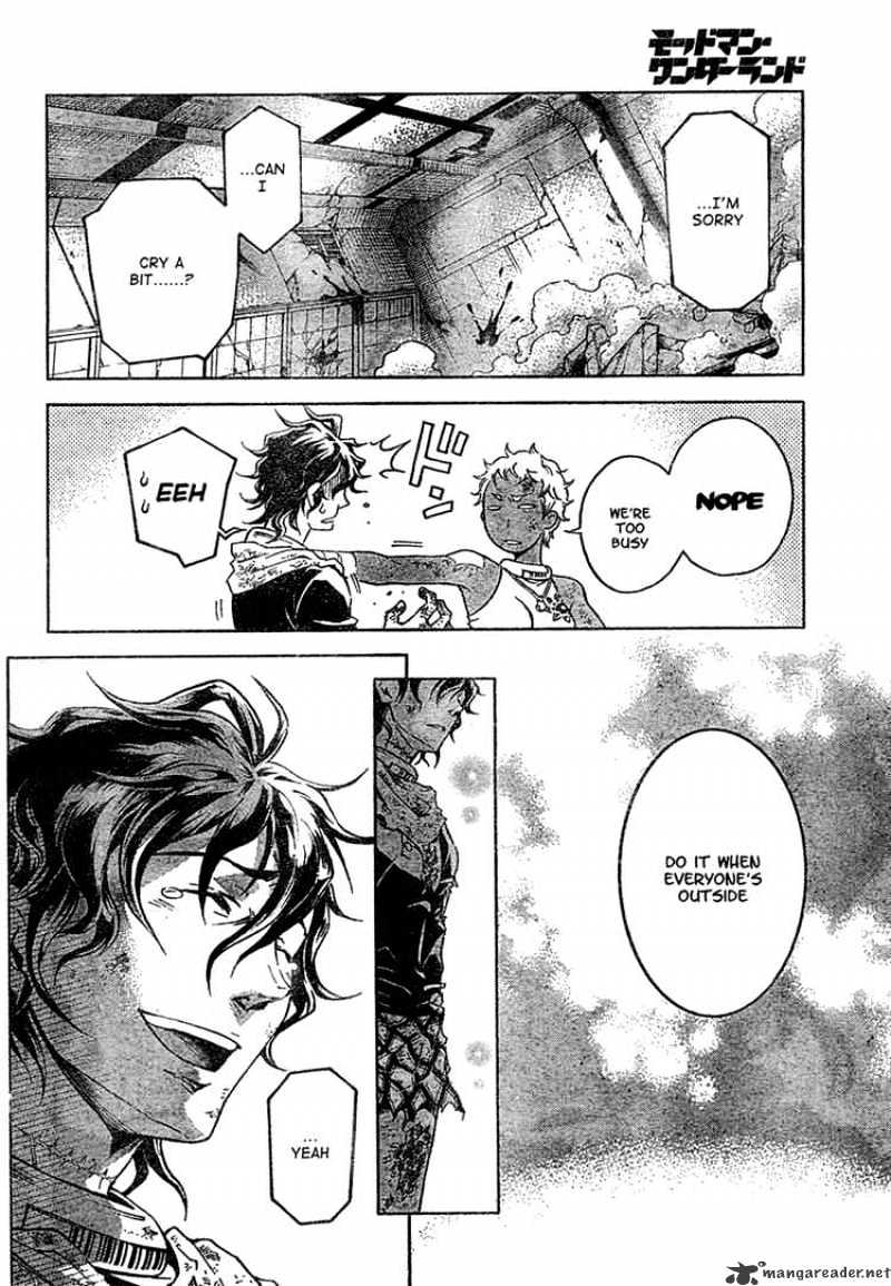 Read Deadman Wonderland en Manga Online