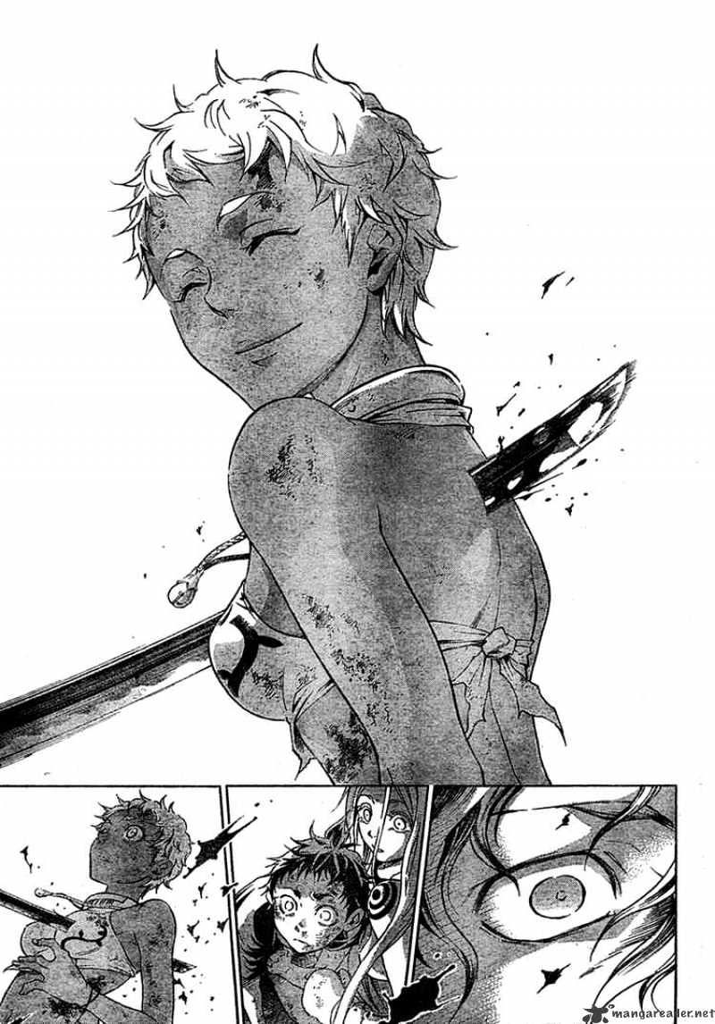Read Deadman Wonderland en Manga Online