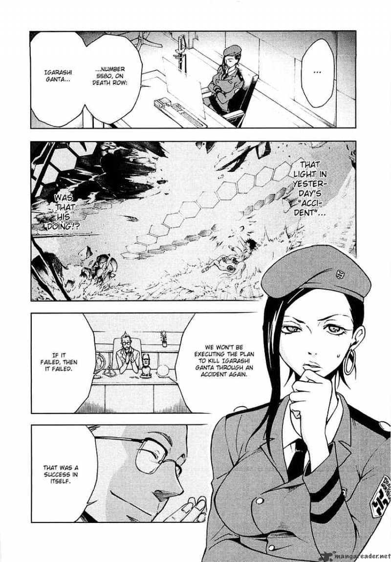 Read Deadman Wonderland en Manga Online