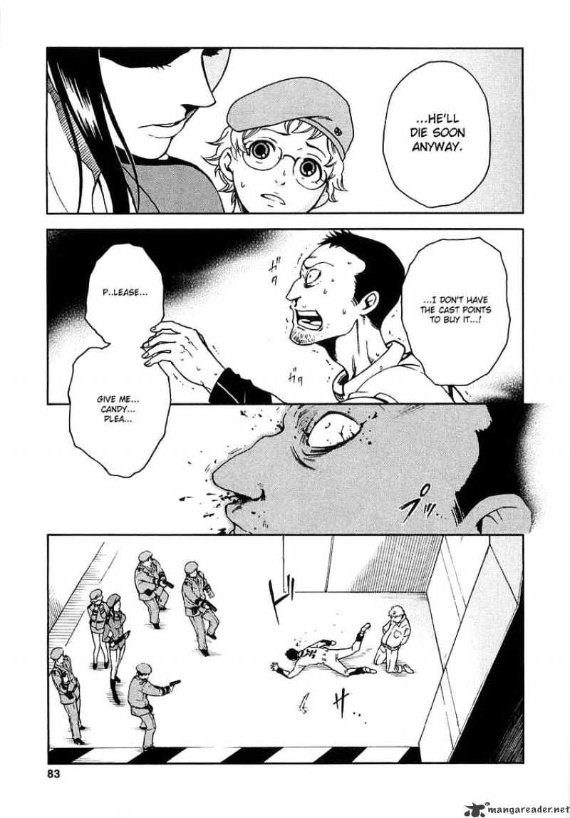 Read Deadman Wonderland en Manga Online