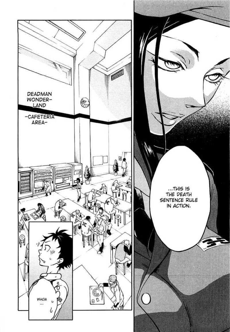 Read Deadman Wonderland en Manga Online