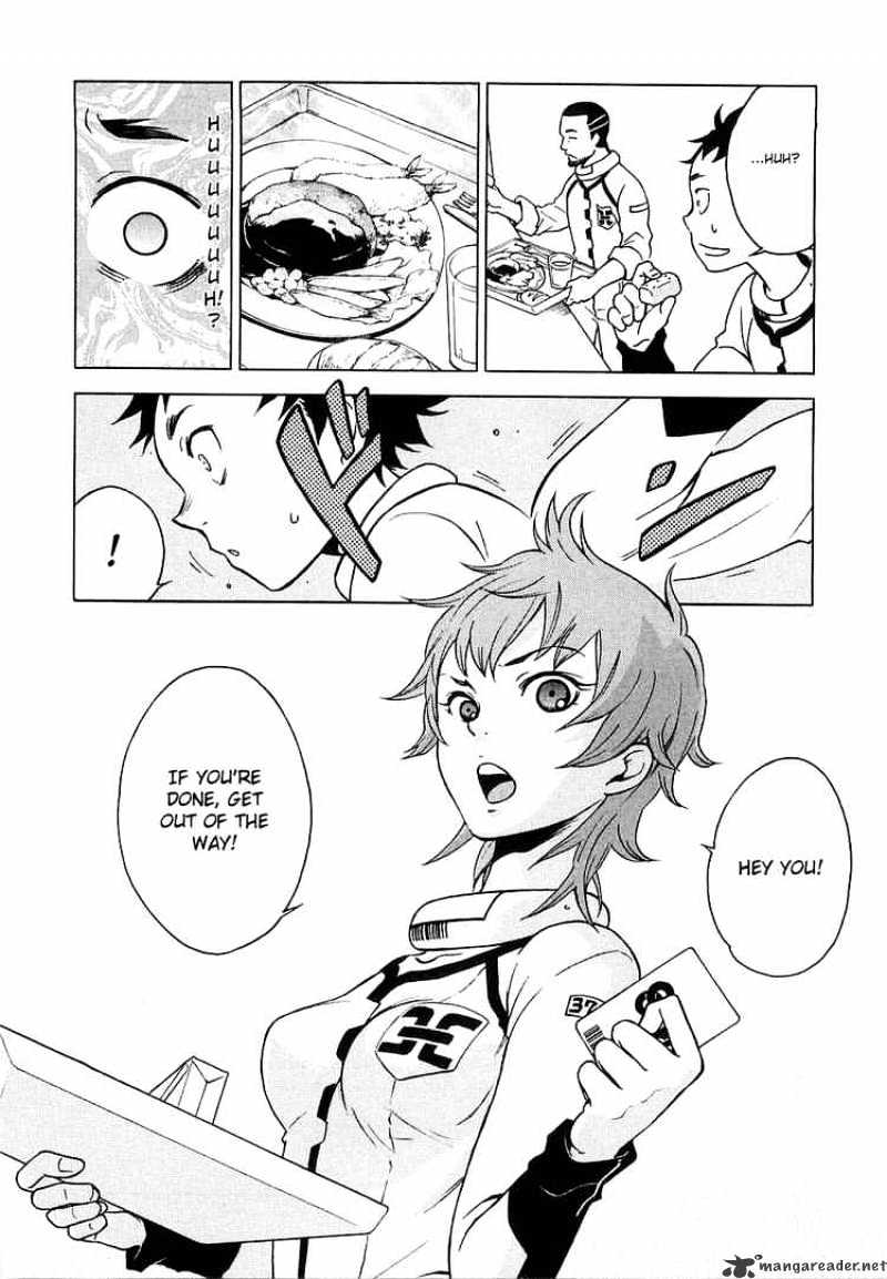 Read Deadman Wonderland en Manga Online