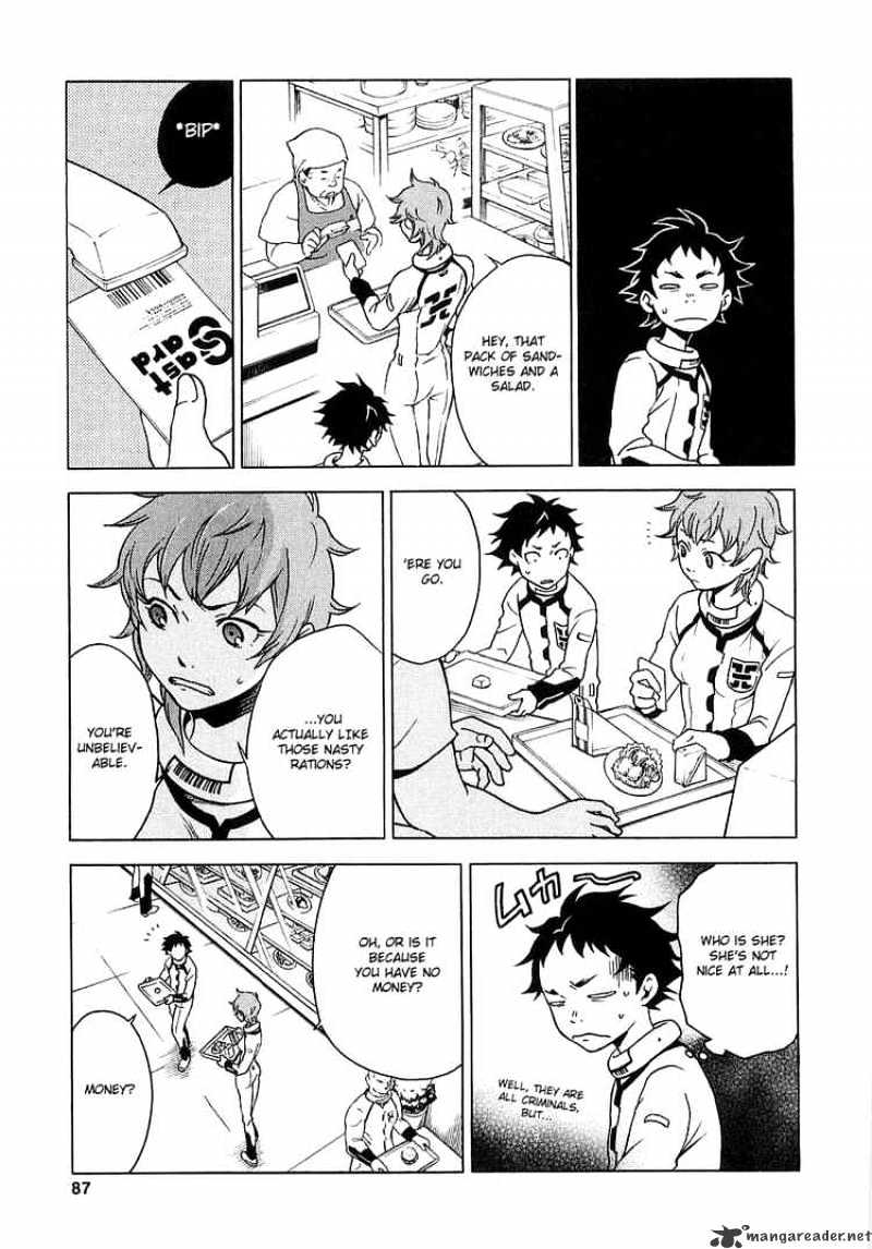 Read Deadman Wonderland en Manga Online