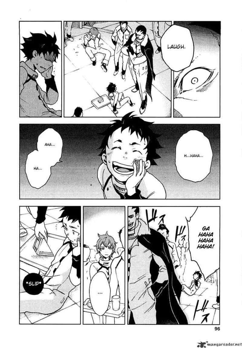 Read Deadman Wonderland en Manga Online