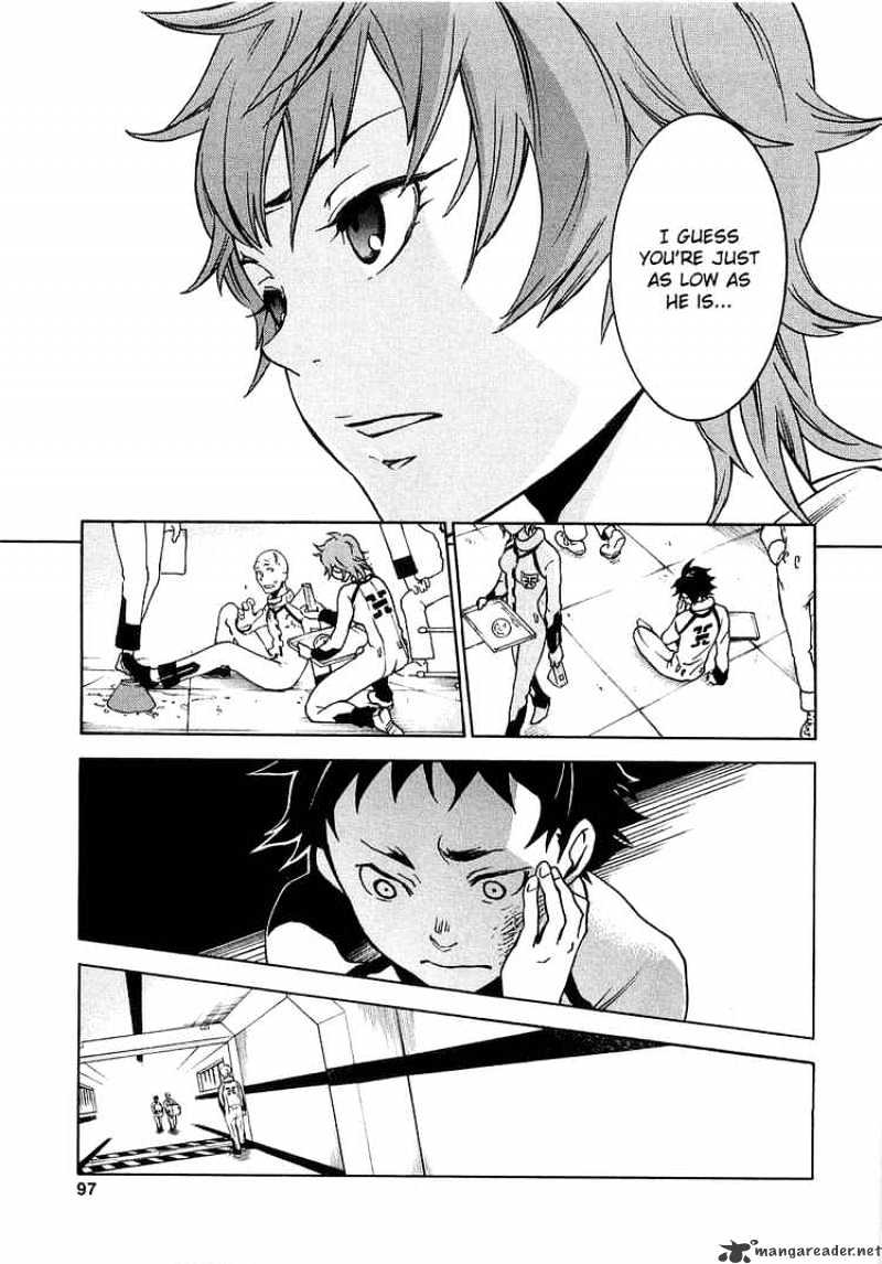 Read Deadman Wonderland en Manga Online